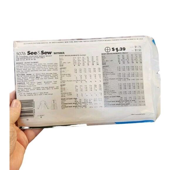 Lot of 7 Vtg Women's Sewing Patterns Dresses Skirts Crafts Cut & Uncut Most 8-12 - Picture 9 of 16